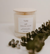 Cafe Candle